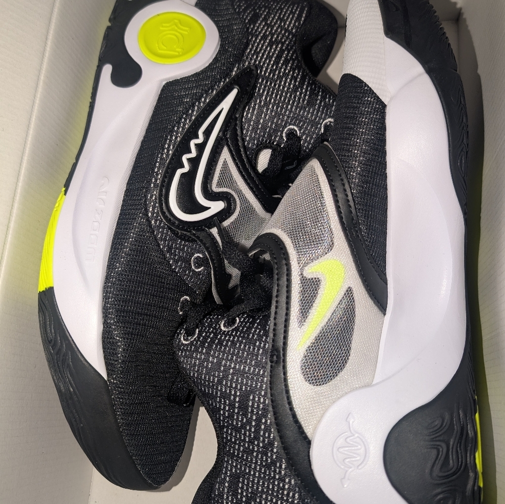New Nike KD TREY 5X